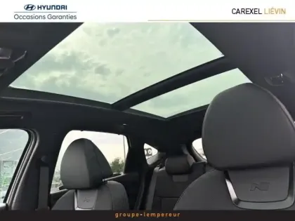 Photo 9 Hyundai Tucson  1.6 T-GDI 239ch Hybrid N Line Ultime Edition