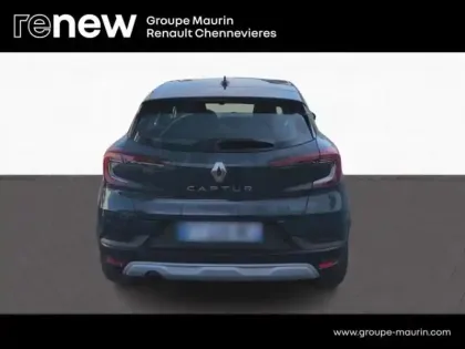 Photo 5 Renault Captur  1.0 TCe 90ch Zen -21