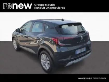 Photo 6 Renault Captur  1.0 TCe 90ch Zen -21