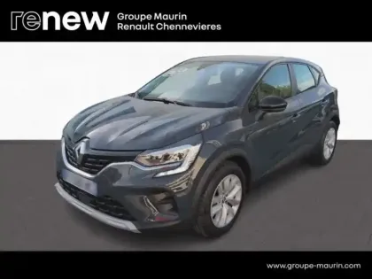 Photo Renault Captur Zen