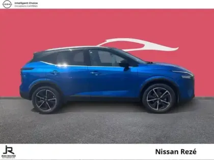 Photo 11 Nissan Qashqai  1.3 Mild Hybrid 140ch Tekna 2022