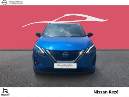 Photo 8 Nissan Qashqai  1.3 Mild Hybrid 140ch Tekna 2022