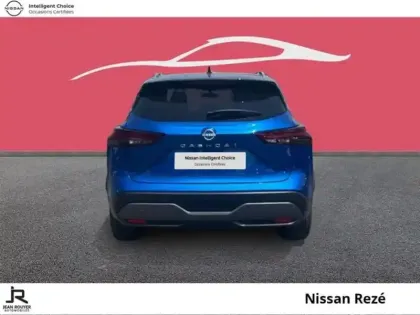 Photo 10 Nissan Qashqai  1.3 Mild Hybrid 140ch Tekna 2022