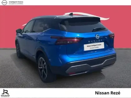 Photo 12 Nissan Qashqai  1.3 Mild Hybrid 140ch Tekna 2022