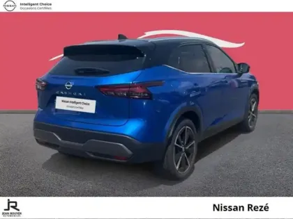 Photo 13 Nissan Qashqai  1.3 Mild Hybrid 140ch Tekna 2022