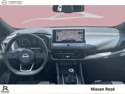 Photo 14 Nissan Qashqai  1.3 Mild Hybrid 140ch Tekna 2022