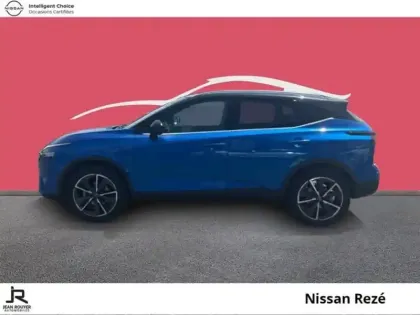 Photo 9 Nissan Qashqai  1.3 Mild Hybrid 140ch Tekna 2022