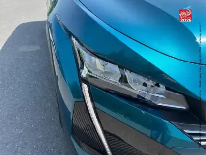 Photo 12 Peugeot 408  Plug-in Hybrid 225ch Allure e-DCS7