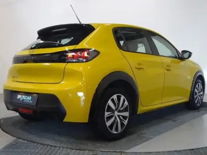 Photo 5 Peugeot 208  e- 136ch Active Pack