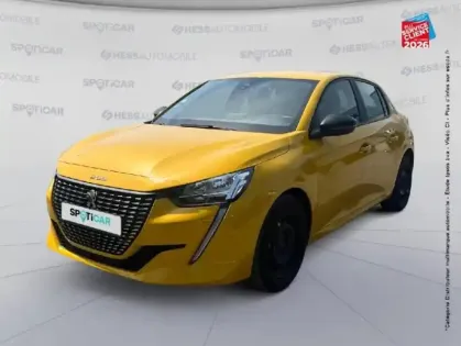 Photo Peugeot 208 Active