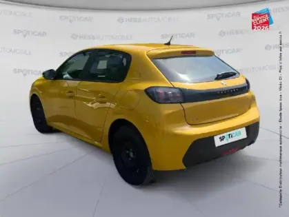 Photo 7 Peugeot 208  1.2 PureTech 75ch S&S Active