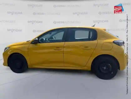 Photo 8 Peugeot 208  1.2 PureTech 75ch S&S Active