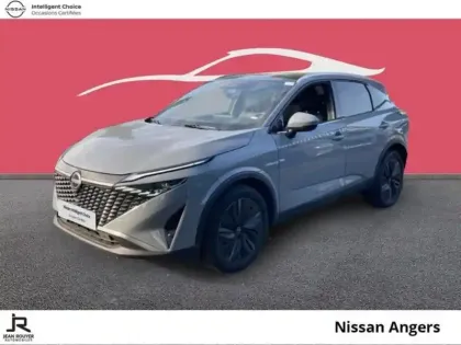 Photo Nissan Qashqai Tekna