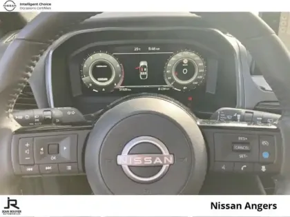 Photo 13 Nissan Qashqai  1.3 Mild Hybrid 140ch Tekna