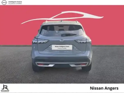 Photo 10 Nissan Qashqai  1.3 Mild Hybrid 140ch Tekna