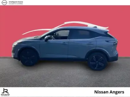 Photo 9 Nissan Qashqai  1.3 Mild Hybrid 140ch Tekna