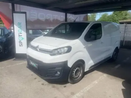 Photo Citroën Jumpy Club