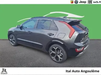 Photo 6 Kia Niro  1.6 GDi 138ch HEV Premium DCT6