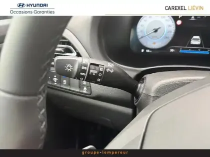 Photo 14 Hyundai I30  SW 1.0 T-GDi 100ch Creative DCT-7