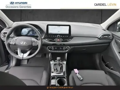 Photo 10 Hyundai I30  SW 1.0 T-GDi 100ch Creative DCT-7