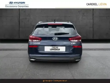 Photo 5 Hyundai I30  SW 1.0 T-GDi 100ch Creative DCT-7