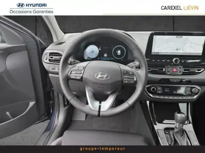 Photo 11 Hyundai I30  SW 1.0 T-GDi 100ch Creative DCT-7