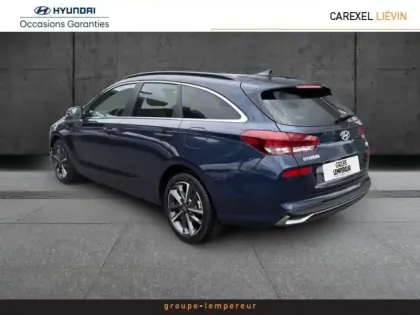 Photo 7 Hyundai I30  SW 1.0 T-GDi 100ch Creative DCT-7