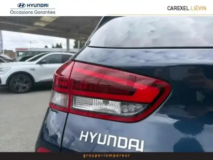 Photo 6 Hyundai I30  SW 1.0 T-GDi 100ch Creative DCT-7