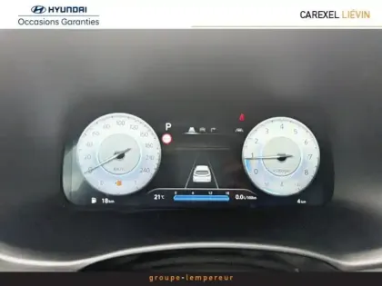 Photo 12 Hyundai I30  SW 1.0 T-GDi 100ch Creative DCT-7