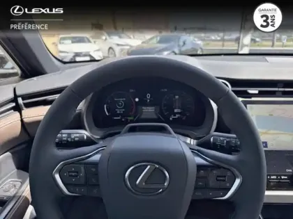 Photo 12 Lexus Lbx  1.5 136ch Elegant 2WD MY26