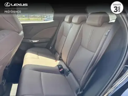 Photo 11 Lexus Lbx  1.5 136ch Elegant 2WD MY26