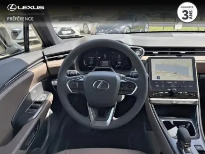 Photo 8 Lexus Lbx  1.5 136ch Elegant 2WD MY26