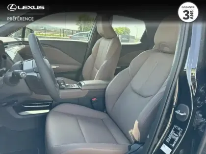 Photo 10 Lexus Lbx  1.5 136ch Elegant 2WD MY26