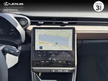 Photo 14 Lexus Lbx  1.5 136ch Elegant 2WD MY26