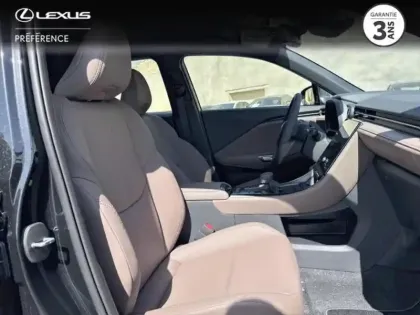 Photo 5 Lexus Lbx  1.5 136ch Elegant 2WD MY26