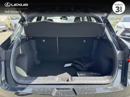 Photo 9 Lexus Lbx  1.5 136ch Elegant 2WD MY26
