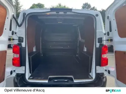 Photo 5 Opel Vivaro  Fg L2 Augmenté 2.0 D 120ch Pack Clim