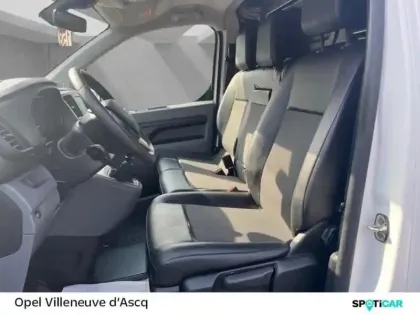 Photo 10 Opel Vivaro  Fg L2 Augmenté 2.0 D 120ch Pack Clim
