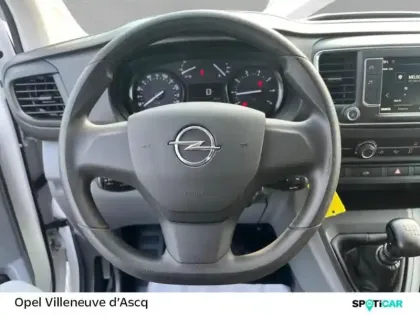 Photo 8 Opel Vivaro  Fg L2 Augmenté 2.0 D 120ch Pack Clim