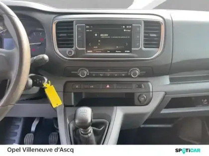 Photo 13 Opel Vivaro  Fg L2 Augmenté 2.0 D 120ch Pack Clim