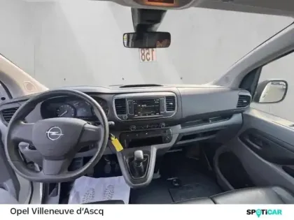Photo 7 Opel Vivaro  Fg L2 Augmenté 2.0 D 120ch Pack Clim