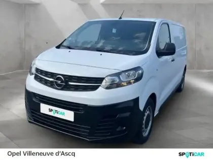 Photo Opel Vivaro Pack Clim