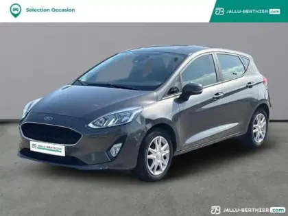 Photo Ford Fiesta Trend