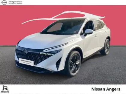 Photo Nissan Qashqai Tekna