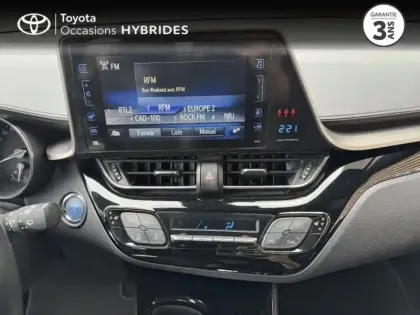 Photo 14 Toyota C-HR  122h Collection 2WD E-CVT RC18