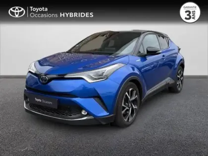 Photo Toyota C-hr Collection