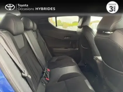 Photo 6 Toyota C-HR  122h Collection 2WD E-CVT RC18