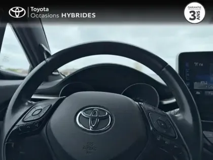 Photo 12 Toyota C-HR  122h Collection 2WD E-CVT RC18