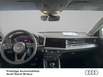 Photo 5 Audi A1  Sportback 25 TFSI 95ch Design S tronic 7
