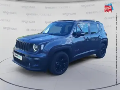 Photo Jeep Renegade North Star